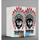Табак Mad Monkeyz Shaman Extreme Hypothermia (Сладкая Мята) 125г Табак Mad Monkeyz Shaman Extreme Hypothermia (Сладкая Мята) 125г